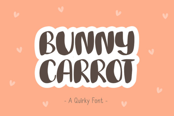 Bunny Carrot: A Strategic Choice for Human-Centric Branding