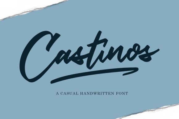 Castinos: The Versatile Script That Transforms Your Visual Storytelling