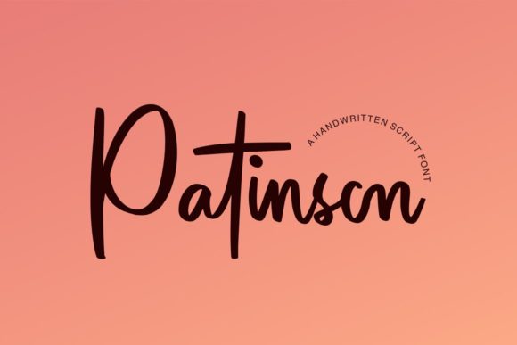 Choosing Patinson: A Practical Guide to Handwritten Typography for Modern Design