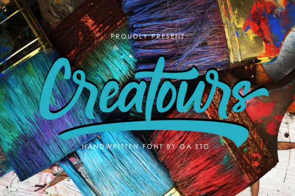 Creatours: The Art of Handwritten Expression in a Digital World
