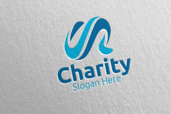Designing Impact: The Essential Guide to the Letter C Charity Hand Love Logo 82 Template