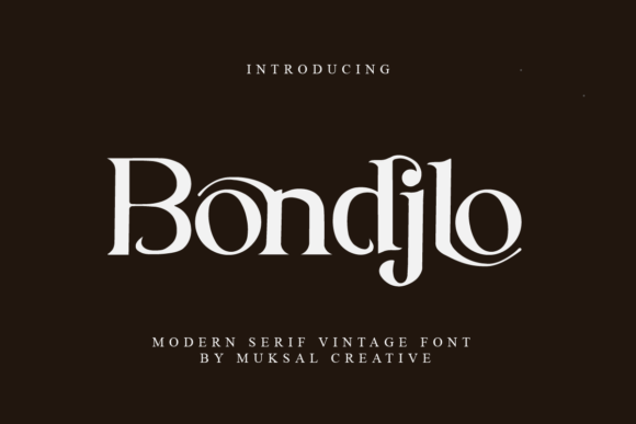 Discover the Timeless Elegance of Bondjlo for Your Next Design Project