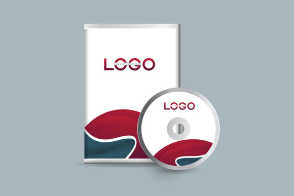 Dvd or Cd Disc Label Design Template: The Ultimate Solution for Professional Media Packaging