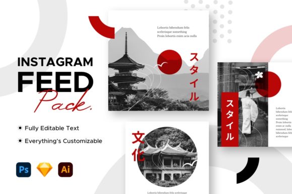 Elevate Your Visual Storytelling with the Ultimate Instagram Feed Post Travel Template