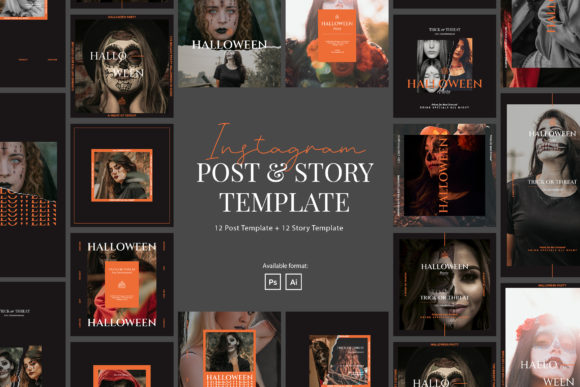 Halloween Party Instagram Post Story: The Ultimate Solution for Modern Urban Event Promotion
