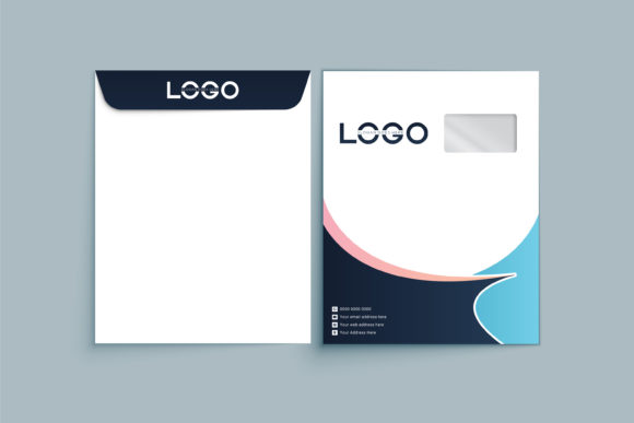 Mastering the A4 Envelope Vector Template Design for Professional Communication