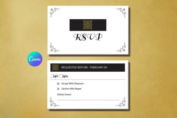 Mastering Your Wedding RSVP: A Complete Guide to Editable Invitation Templates