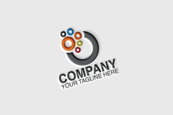 Pixel Digital Circle Logo: A Versatile Vector Asset for Modern Branding