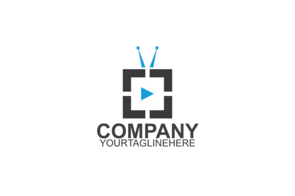 Play Media TV Logo: Elevate Your Brand Identity
