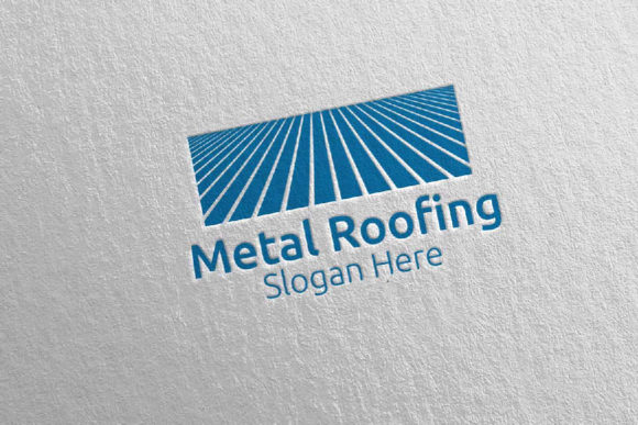 Real Estate Metal Roofing Logo 3: A Comprehensive Evaluation for Roofing and Real Estate Professionals