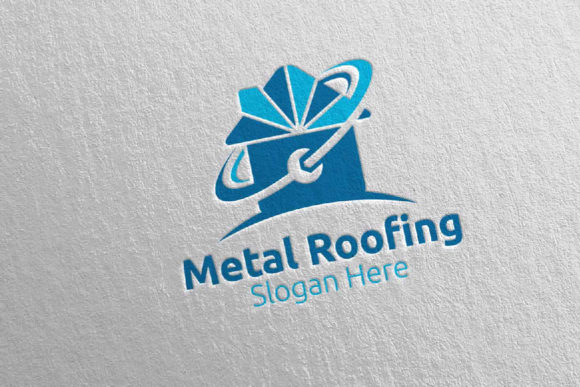 Real Estate Metal Roofing Logo 7: A Strategic Asset for Modern Roofing Businesses