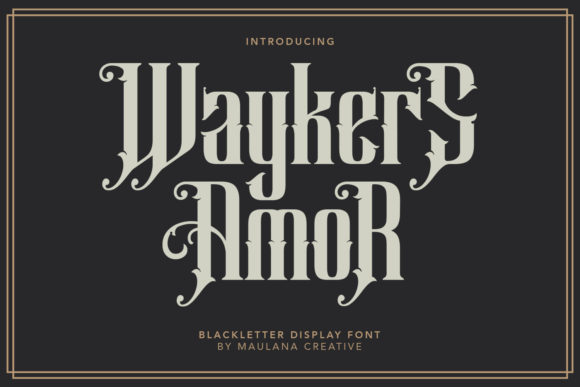 Reclaiming Bold Identity: How Waykers Amor Reshapes Visual Storytelling for the Modern Creator