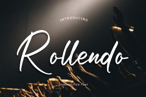 Rollendo Font Evaluation
