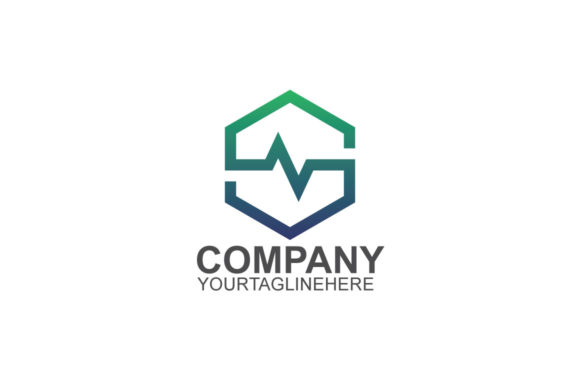 Sound Hexa Logo: Premium Vector Design for Your Brand