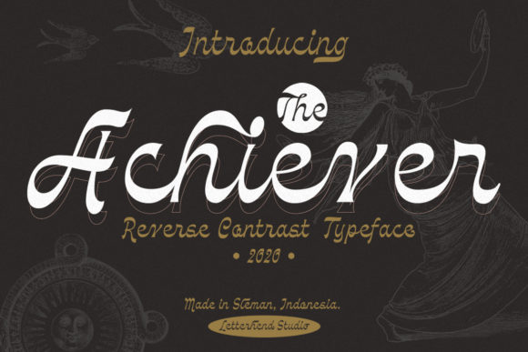 The Achiever: A Strategic Tool for Intentional Branding and Communication