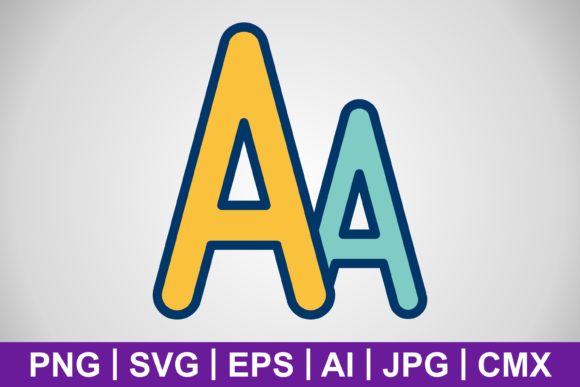 Unlocking Creative Freedom with Vector Font Icon Assets