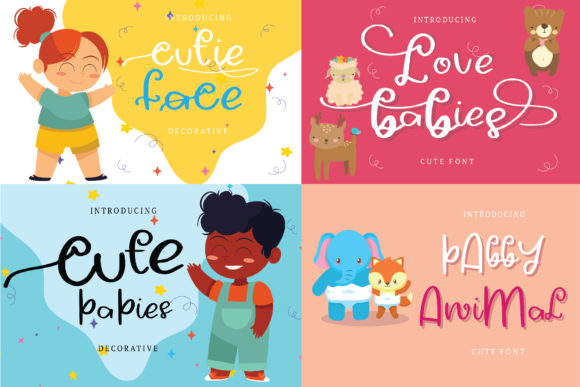 Why Cutie Face is the Handwritten Font Your Designs Need