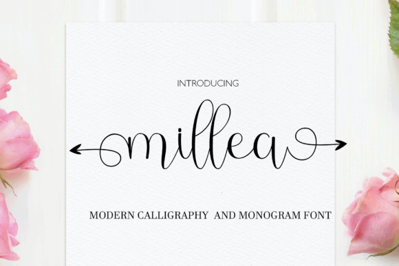 Why Millea's Soft Handwritten Style Elevates Your Creative Work
