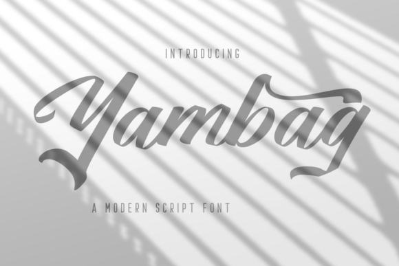 Yambag: A Strategic Asset for Modern Branding and Visual Communication